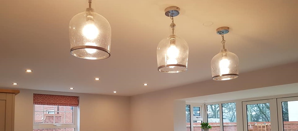 Kitchen Electrical Rewire