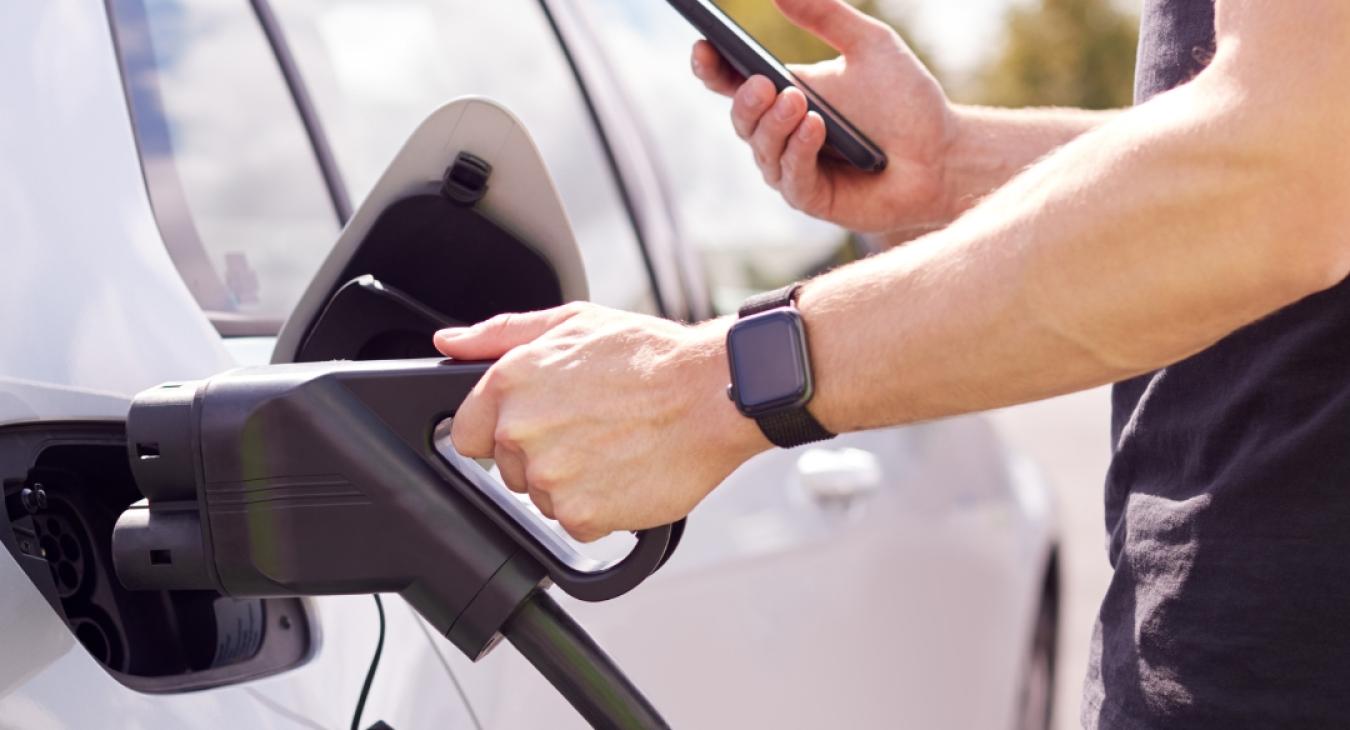 EV charger installer in Romsey, Hampshire