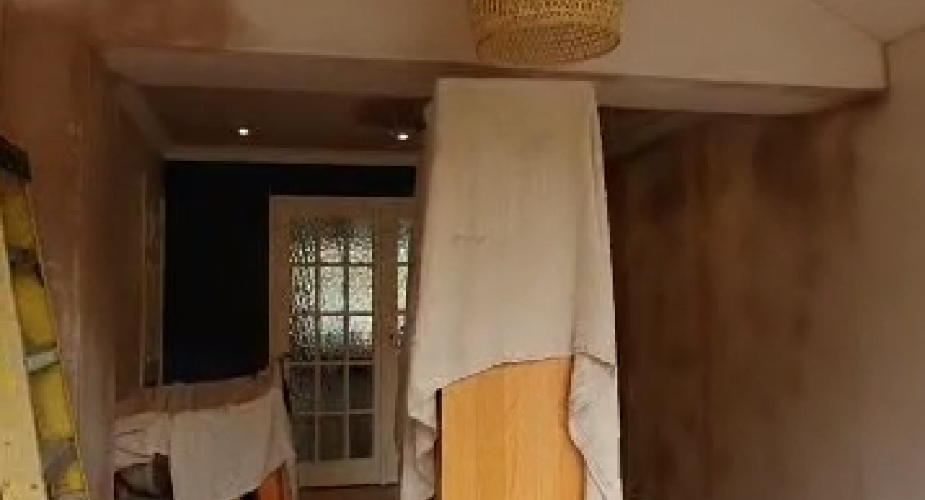 Extension electrics in Hampshire