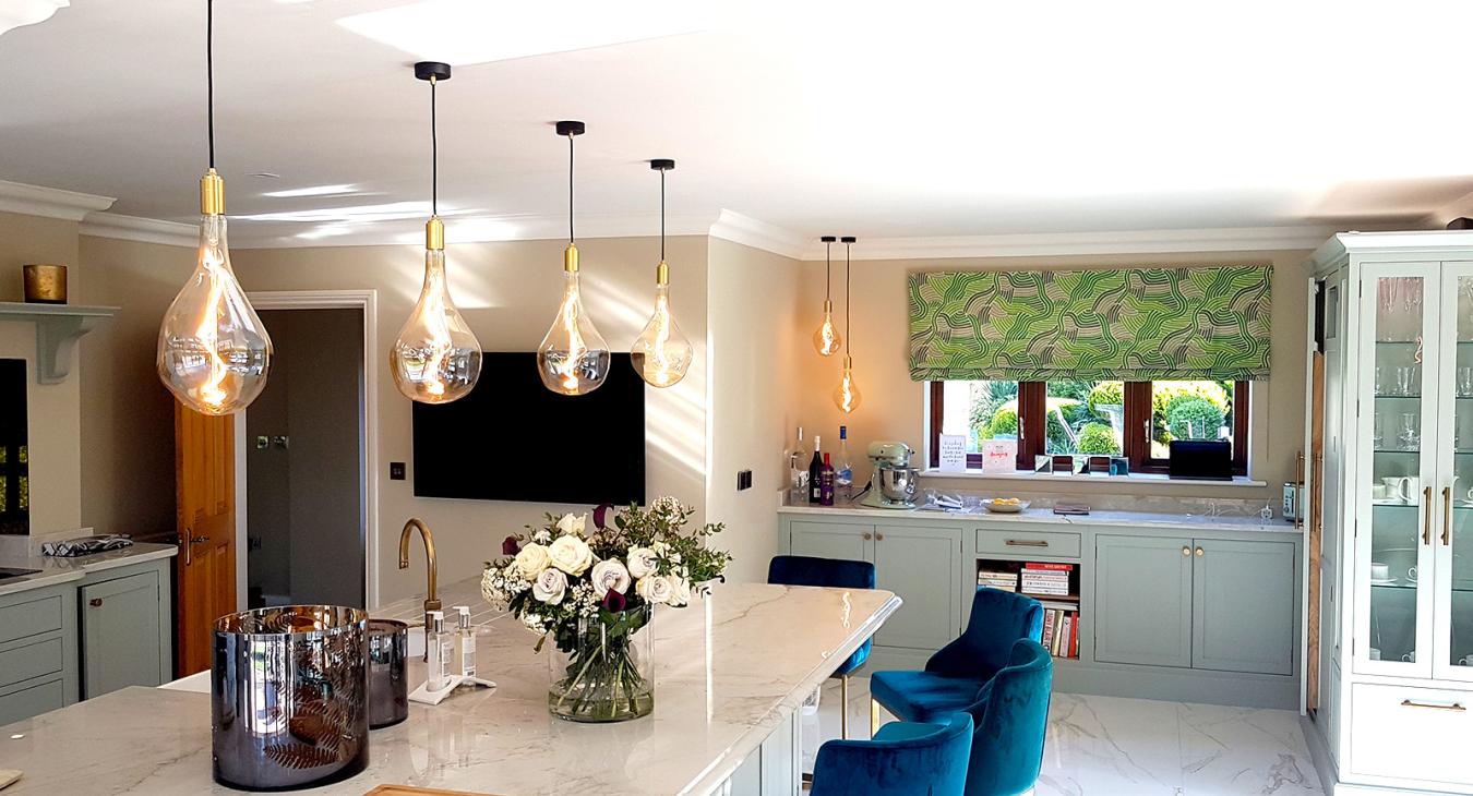 Kitchen Electrical Rewire