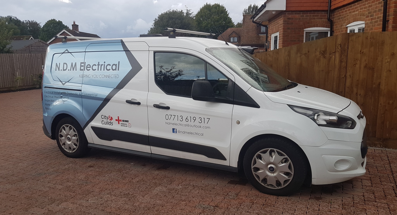 Electrician in Romsey 