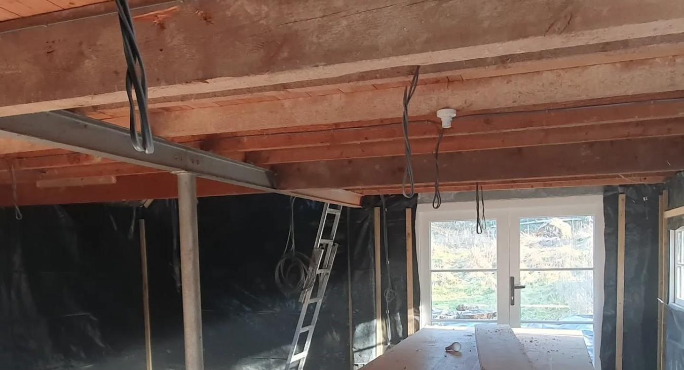 Full rewires