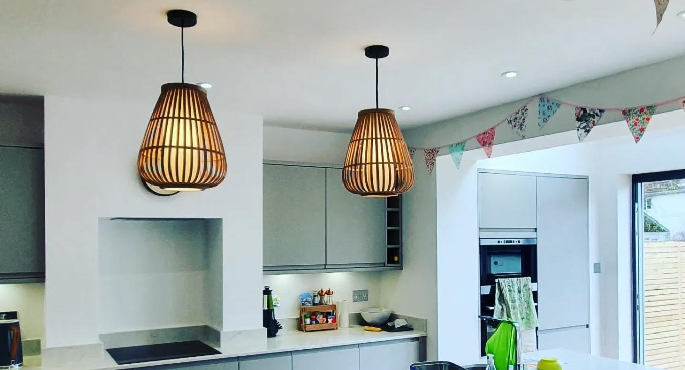Kitchen Rewires