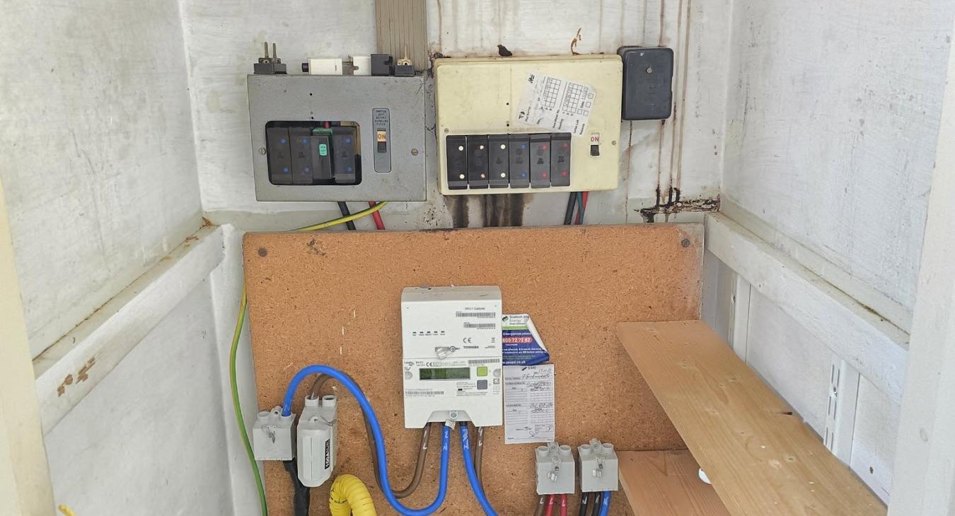 Consumer Unit Upgrade in Hampshire